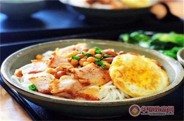 9元热捞卤粉加盟